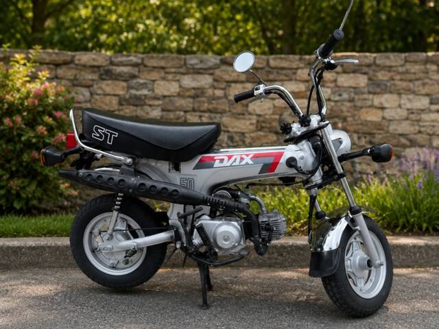 Honda ST 50 Dax