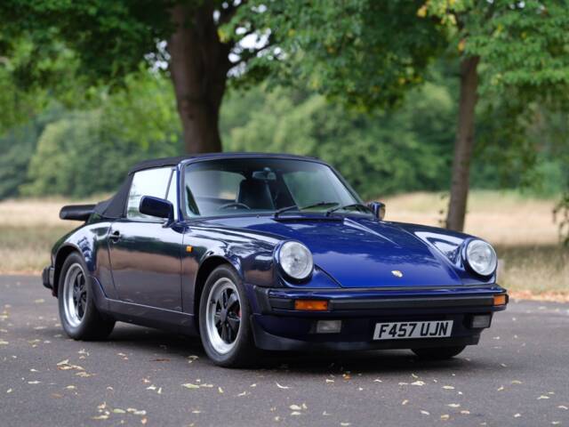 Bild 1/43 von Porsche 911 Carrera 3.2 (1989)