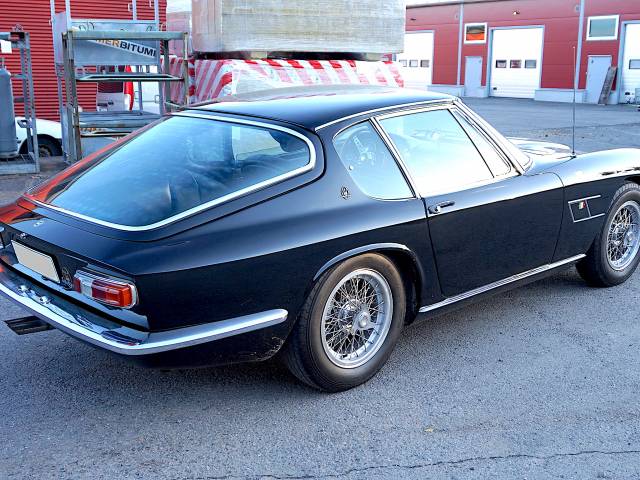 Maserati Mistral 3700