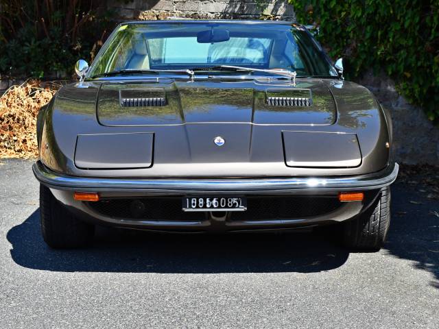 Maserati Indy 4700