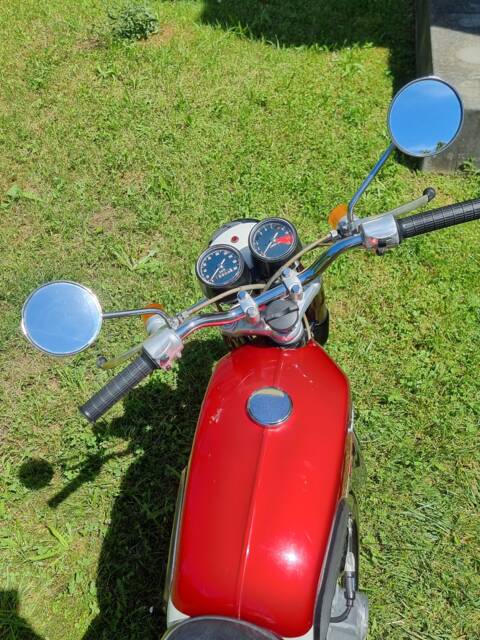 Honda CB 250 K2