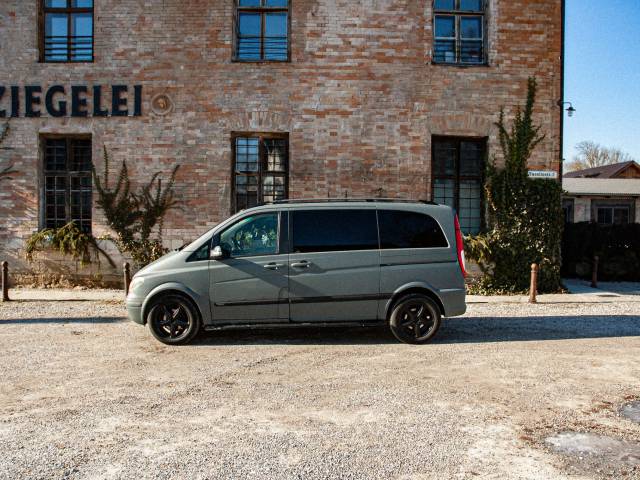 Bild 1/66 von Mercedes-Benz Viano 3.5 (2005)