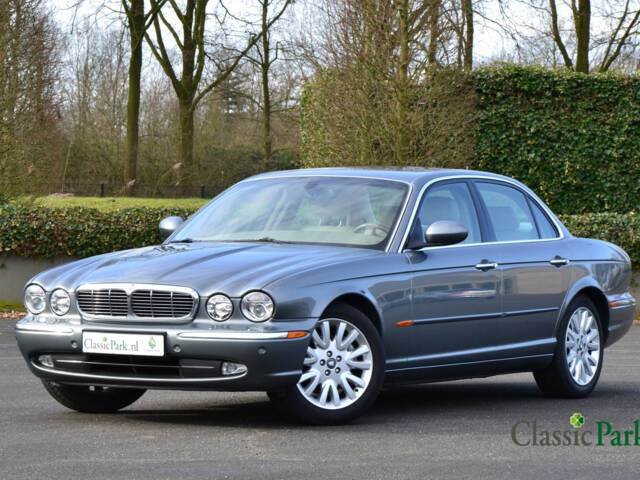 Bild 1/50 von Jaguar XJ 8 3.5 (2003)