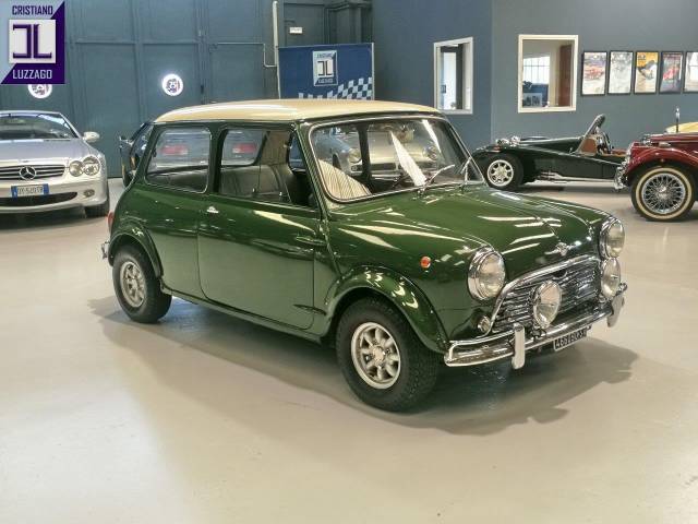 Morris Mini Cooper S 1275 1966 Kaufen Classic Trader