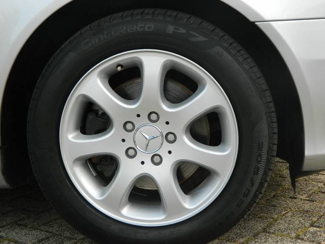 Mercedes-Benz CLK 200 K