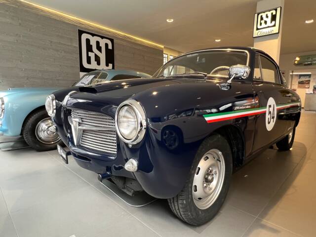 FIAT 1100-103 TV Pininfarina