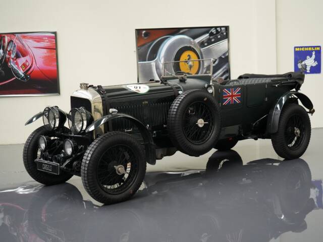 Bentley 6 1/2 Litre Speed Six