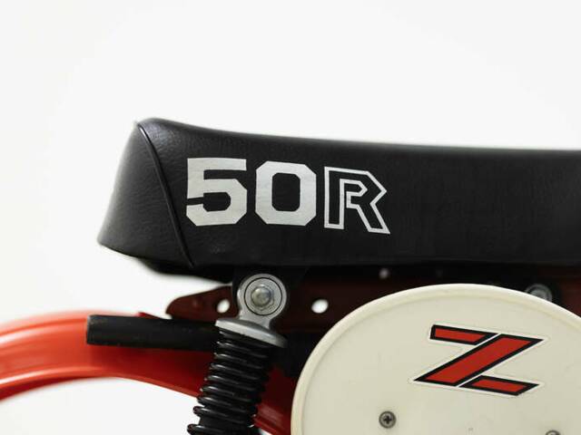 Honda Z 50 Monkey