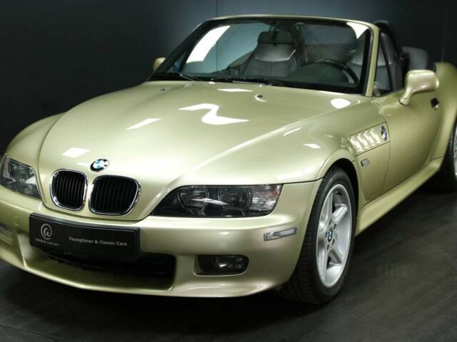 Bild 1/30 von BMW Z3 2.2i (2002)