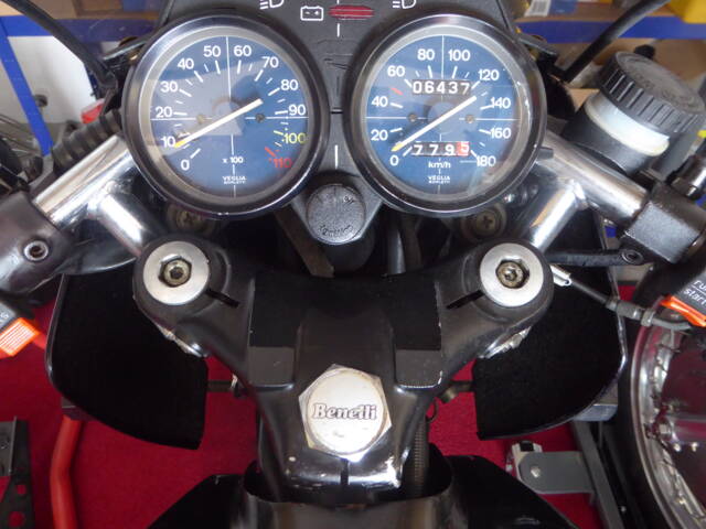 Benelli 354 Sport II