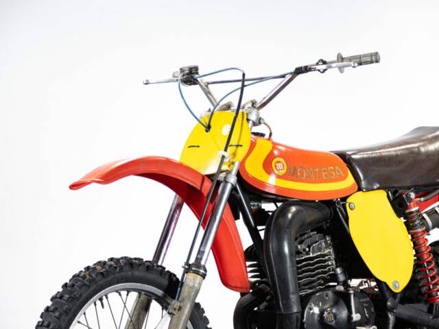 Montesa Cappra 360 VB