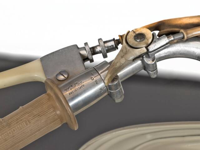 Innocenti Lambretta LD 125