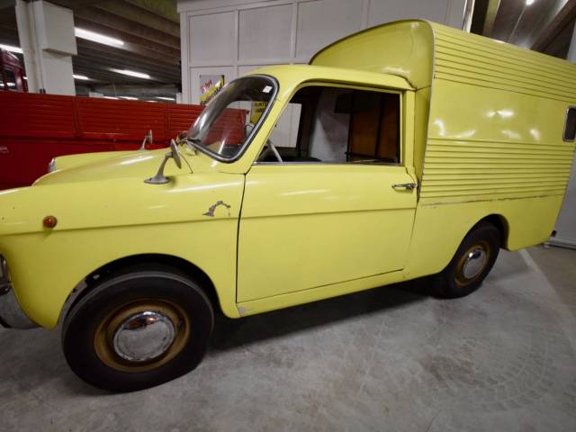 Bild 1/13 von Autobianchi Bianchina Furgoncino (1967)