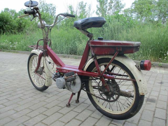 Simson Classic Motorcycles for Sale - Classic Trader