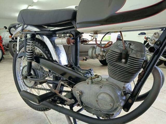 Moto Morini Corsaro 125