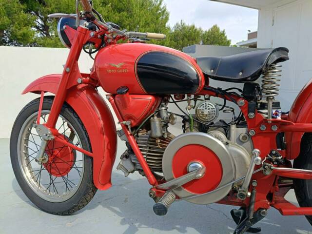 Moto Guzzi Falcone Turismo