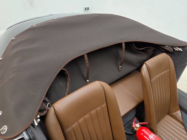 Porsche 356 Carrera Speedster Tribute