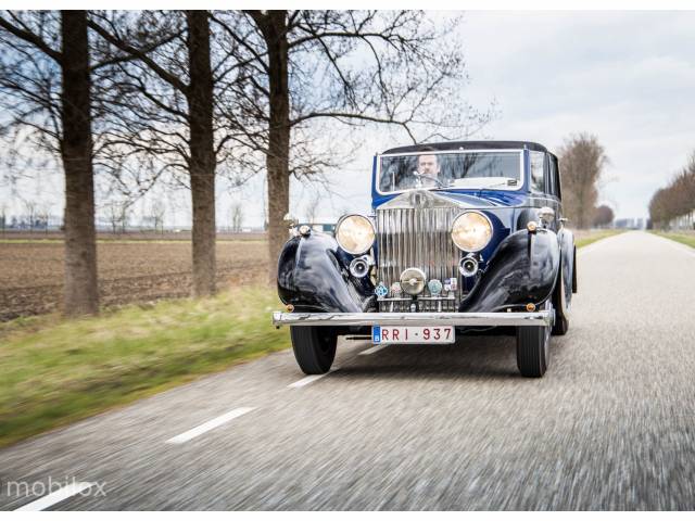 Rolls-Royce 25/30 HP
