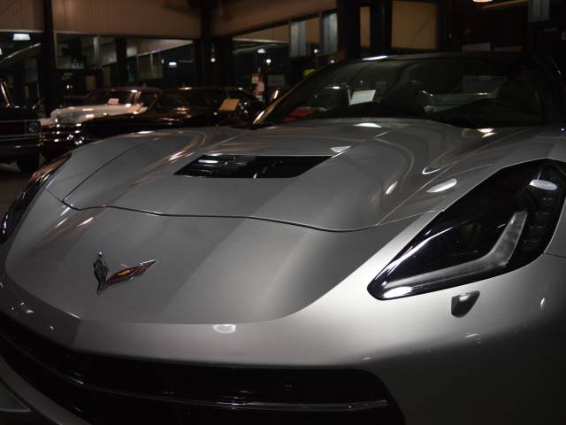 Chevrolet Corvette Stingray Z51