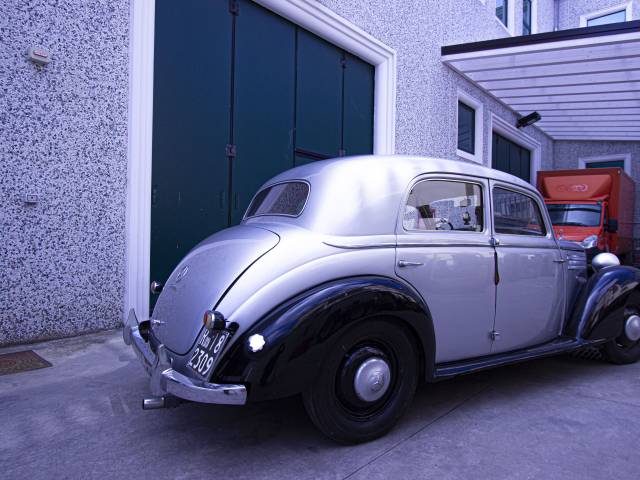 Mercedes-Benz 170 DS