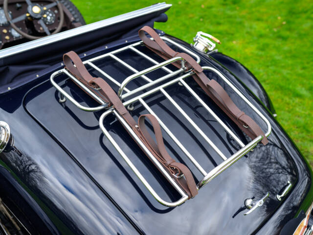Bentley Mark VI Special