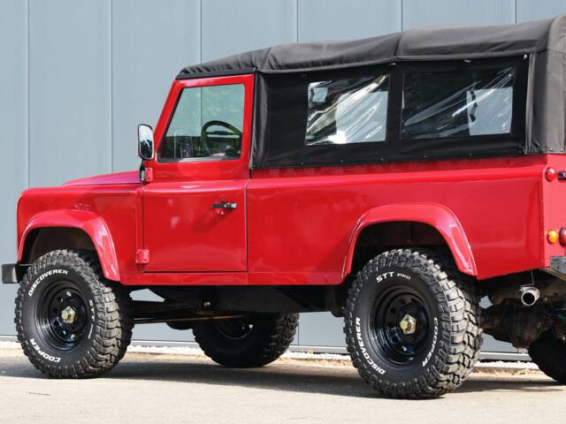 Land Rover 110