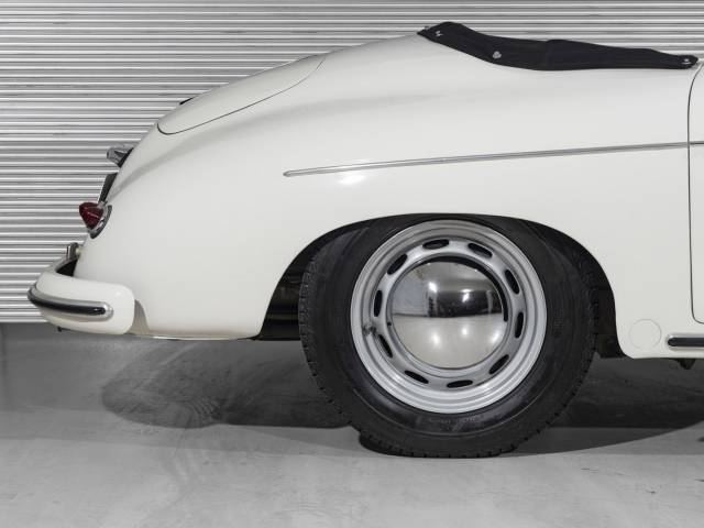 Porsche 356 1600 Speedster