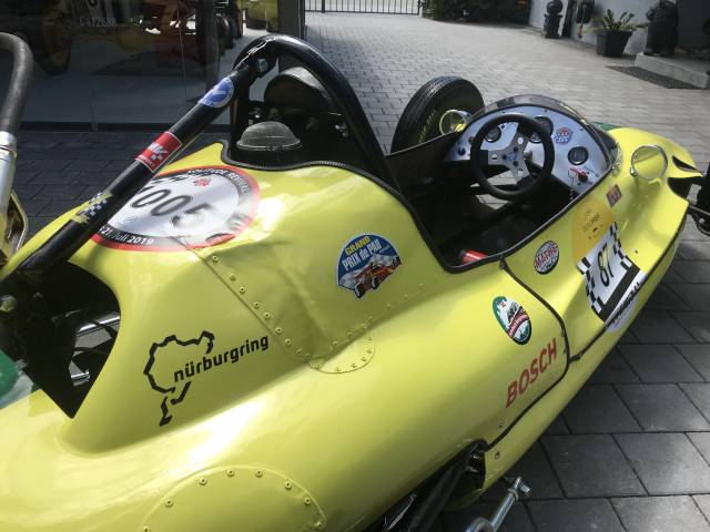 Volkswagen Formel V Racing Car