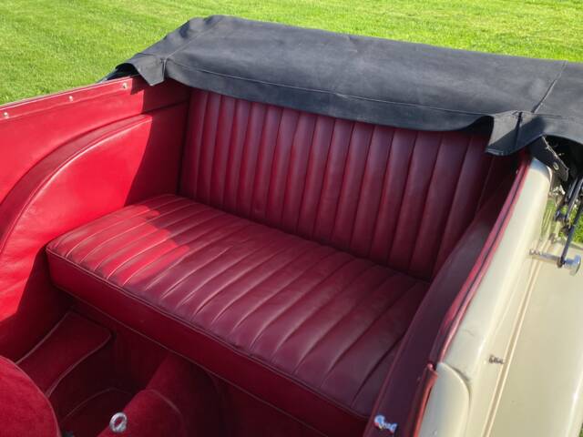 Wolseley Hornet Special