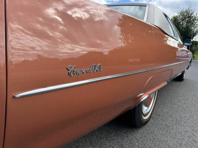 Cadillac Coupe DeVille