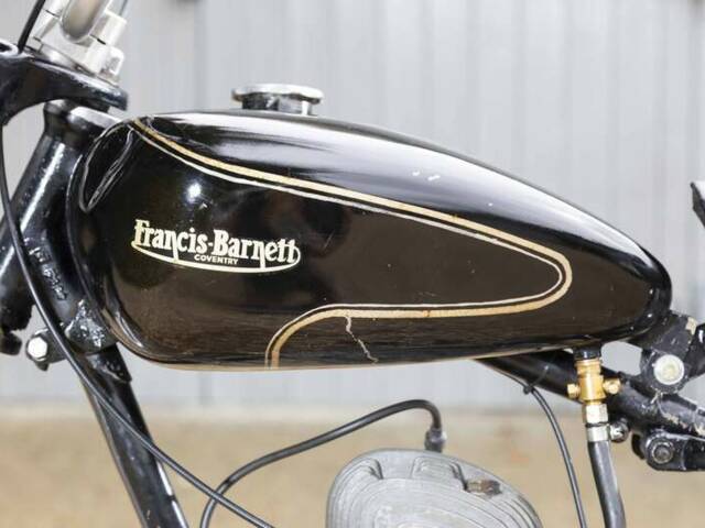 Francis-Barnett Falcon