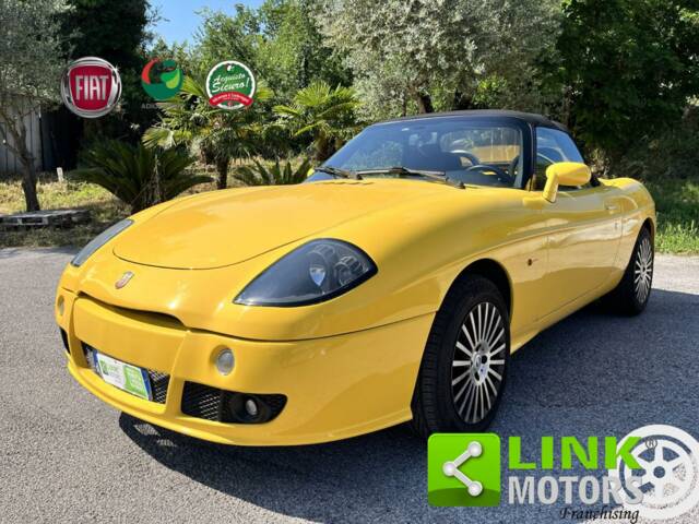 Image 1/10 de FIAT Barchetta (1995)