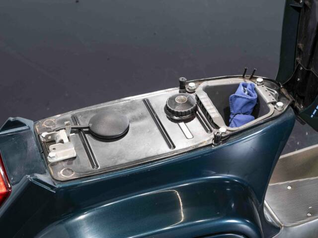 Piaggio Vespa PK 50 N