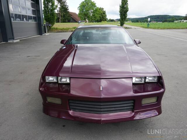 Chevrolet Camaro