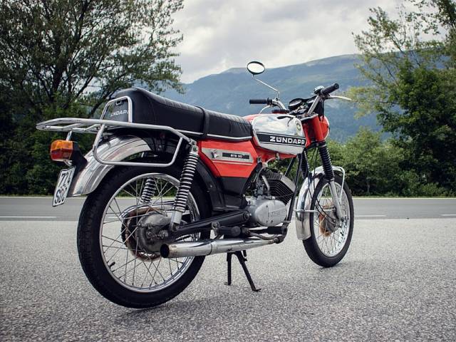 Zündapp GTS 50