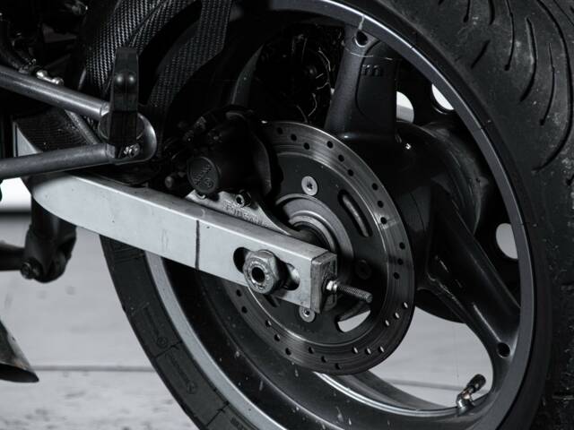 Buell S1 White Lightning