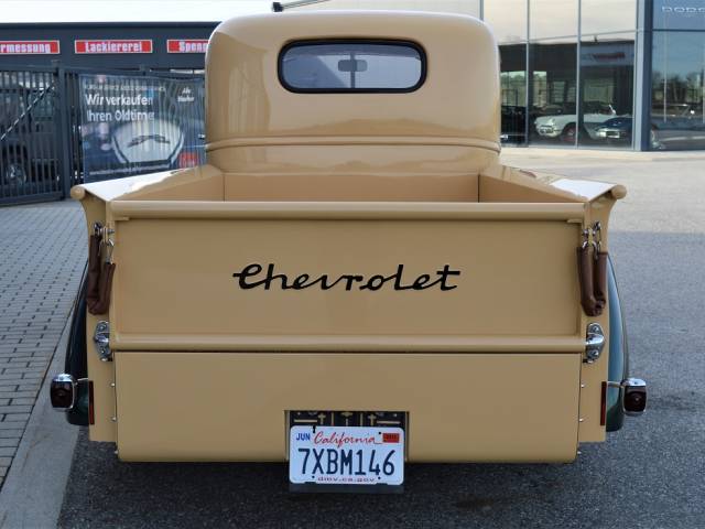 Chevrolet AK Series