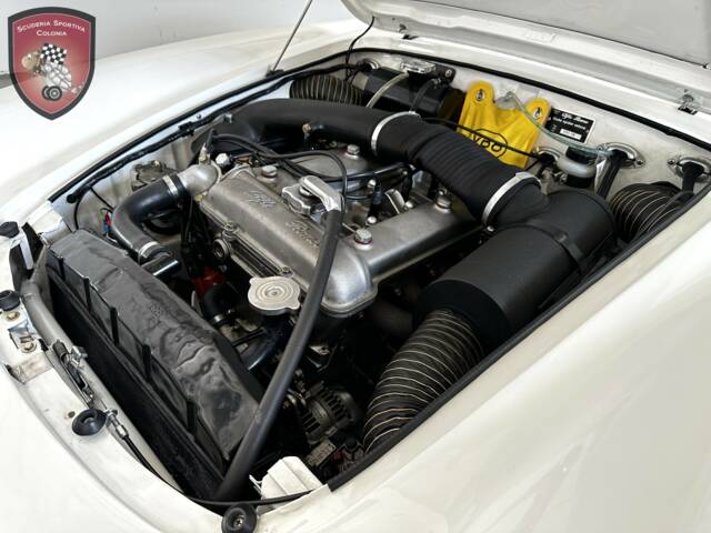 Alfa Romeo Giulia 1600 Spider Veloce