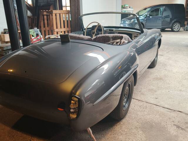 Mercedes-Benz 190 SL