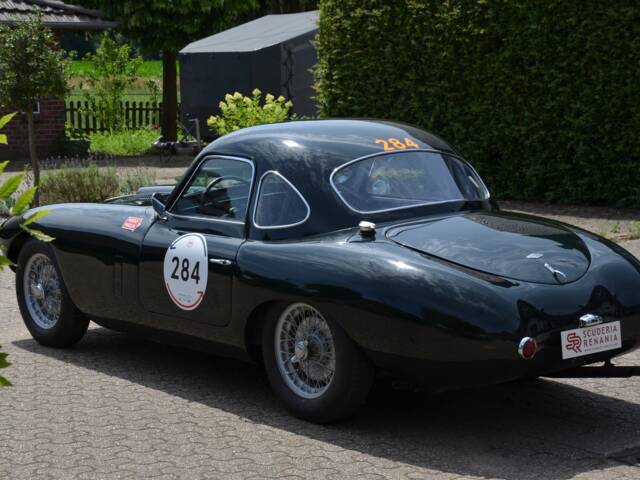 Frazer Nash Le Mans Coupé