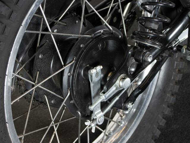 Yamaha XT 500