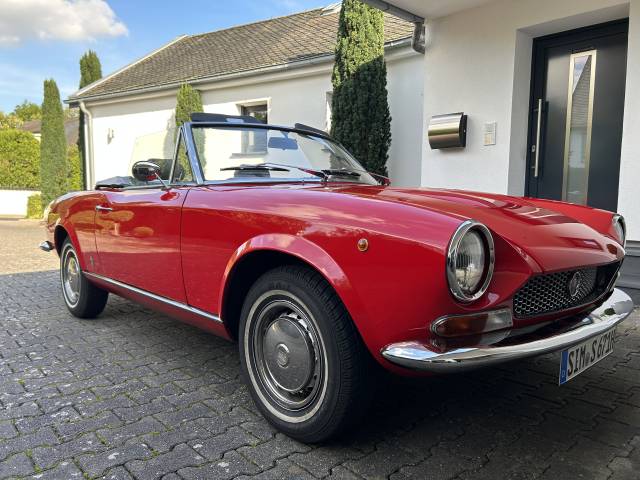 Image 1/5 of FIAT 124 Spider BS (1971)