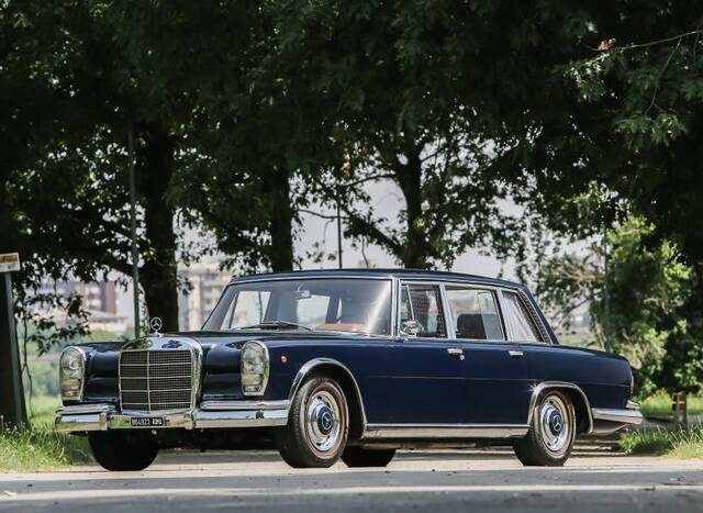 Immagine 1/7 di Mercedes-Benz 600 (1965)