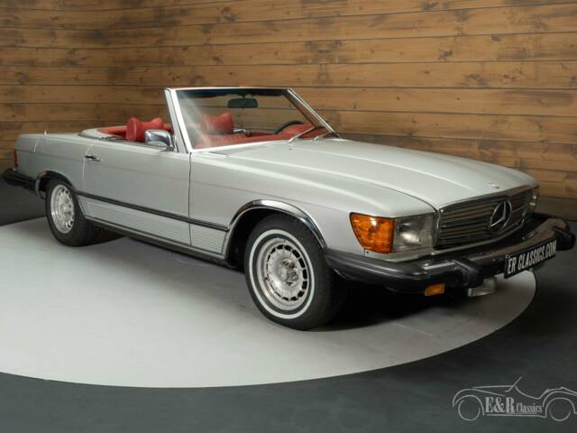 Afbeelding 1/7 van Mercedes-Benz 450 SL (1975)