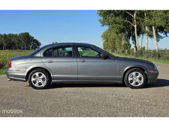 Jaguar S-Type 3.0 V6