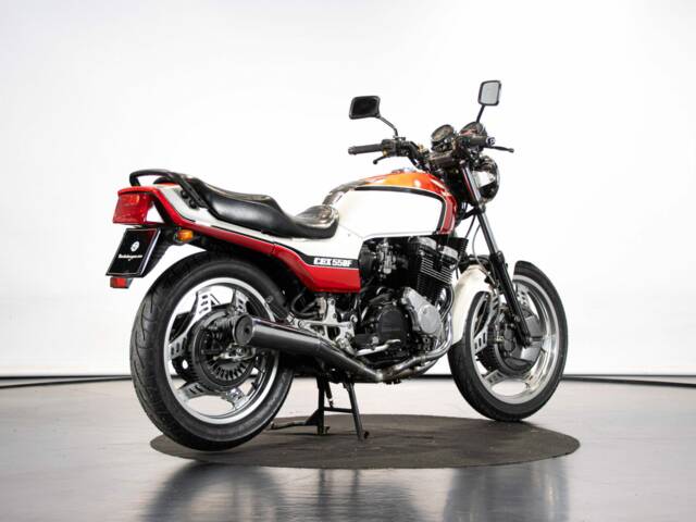 Honda CBX 550 F