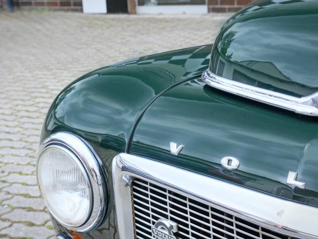 Volvo PV 544 Sport