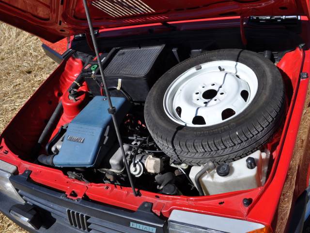 FIAT Panda 1000