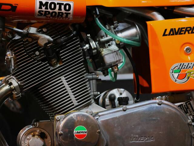 Laverda 750 S