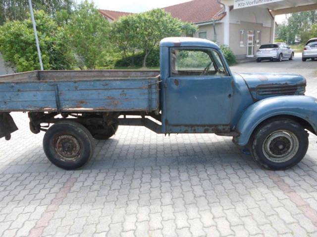 Bild 1/30 von Barkas V 901/2 (1955)
